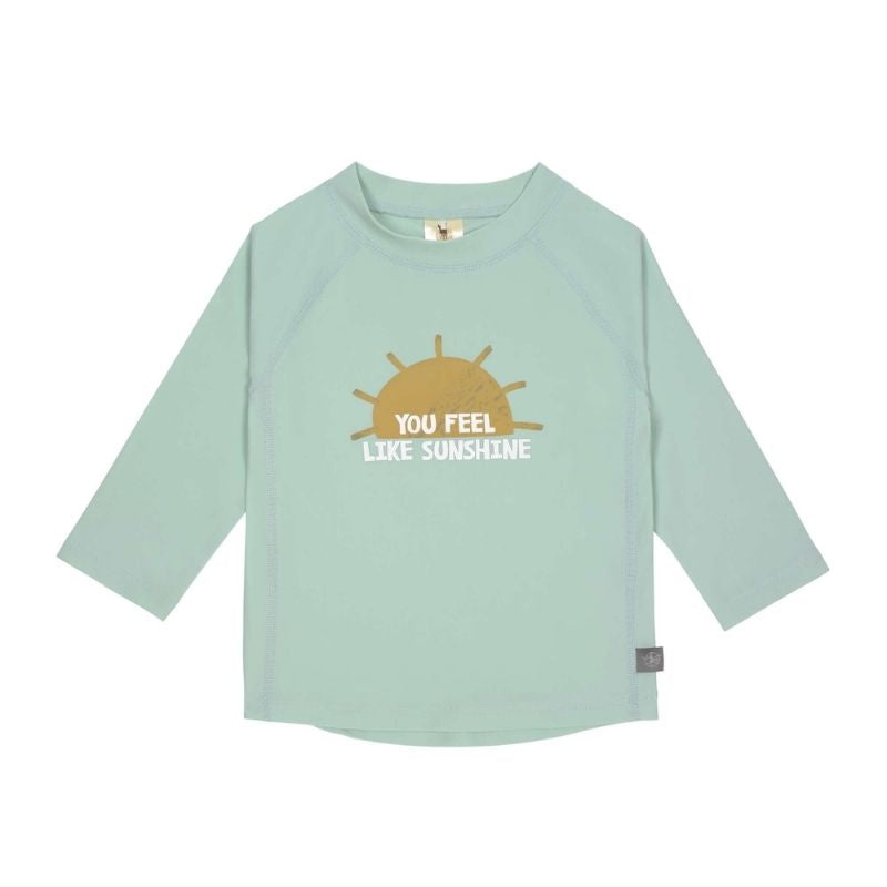 Long Sleeve Rashguard Sunshine