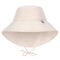 Sun Protection Long Neck Hat Offwhite