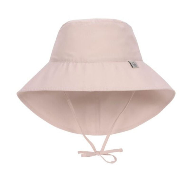 Sun Protection Long Neck Hat Powder Pink