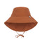 Sun Protection Long Neck Hat Rust