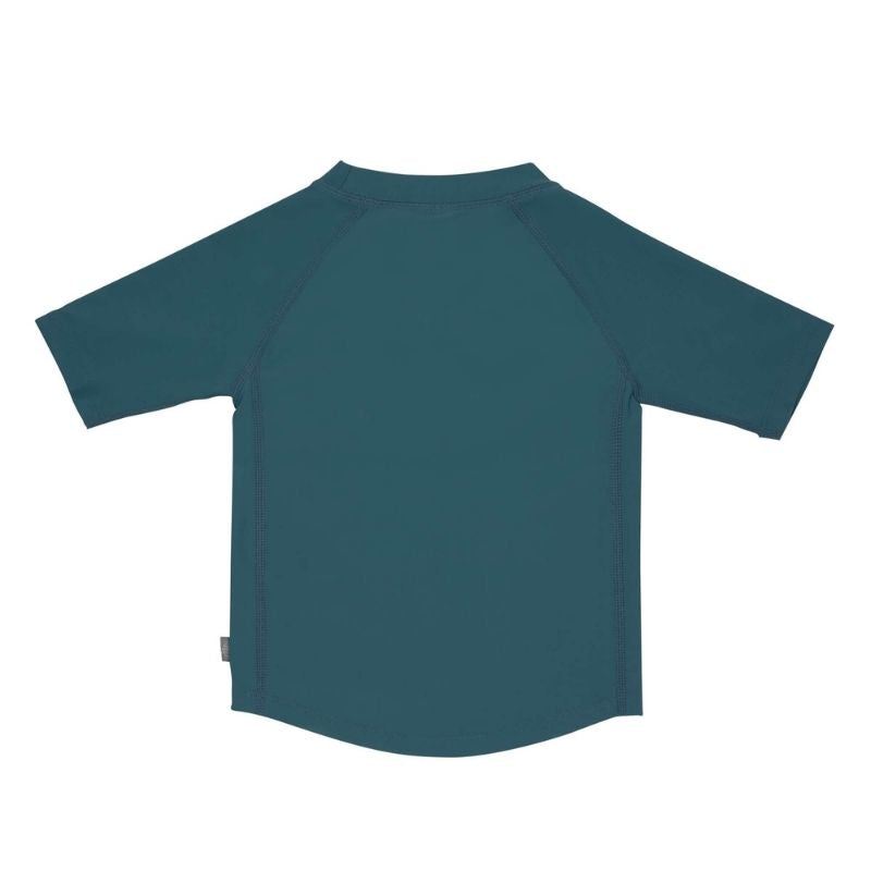 Short Sleeve Rashguard Boat