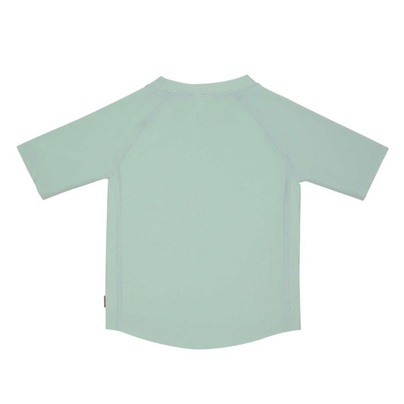 Short Sleeve Rashguard Caravan Mint