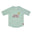 Short Sleeve Rashguard Caravan Mint