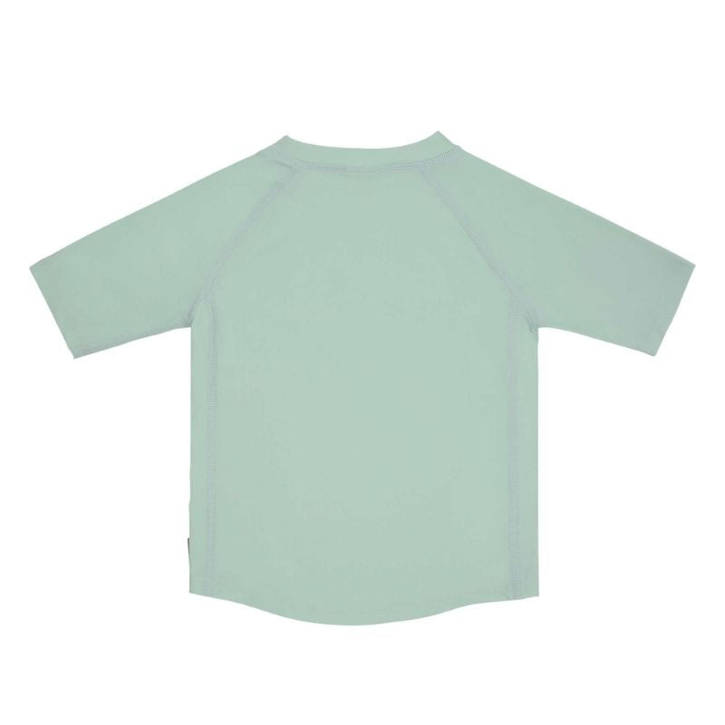 Short Sleeve Rashguard Crocodile