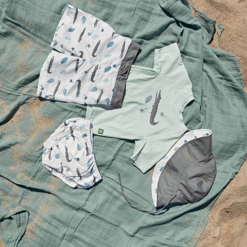 Swim Diaper Crocodile