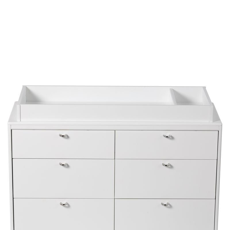 Double Dresser Topper Change Table Top