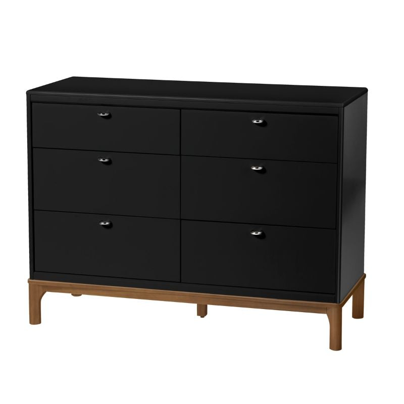 Laurel 6-Drawer Dresser