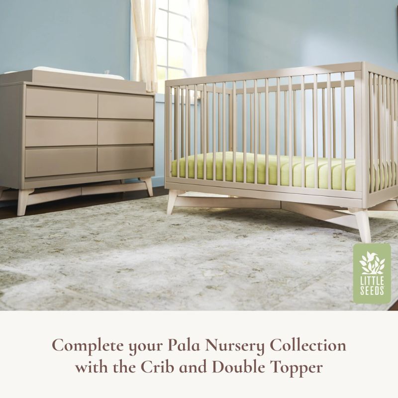 Pala 6-Drawer Double Dresser