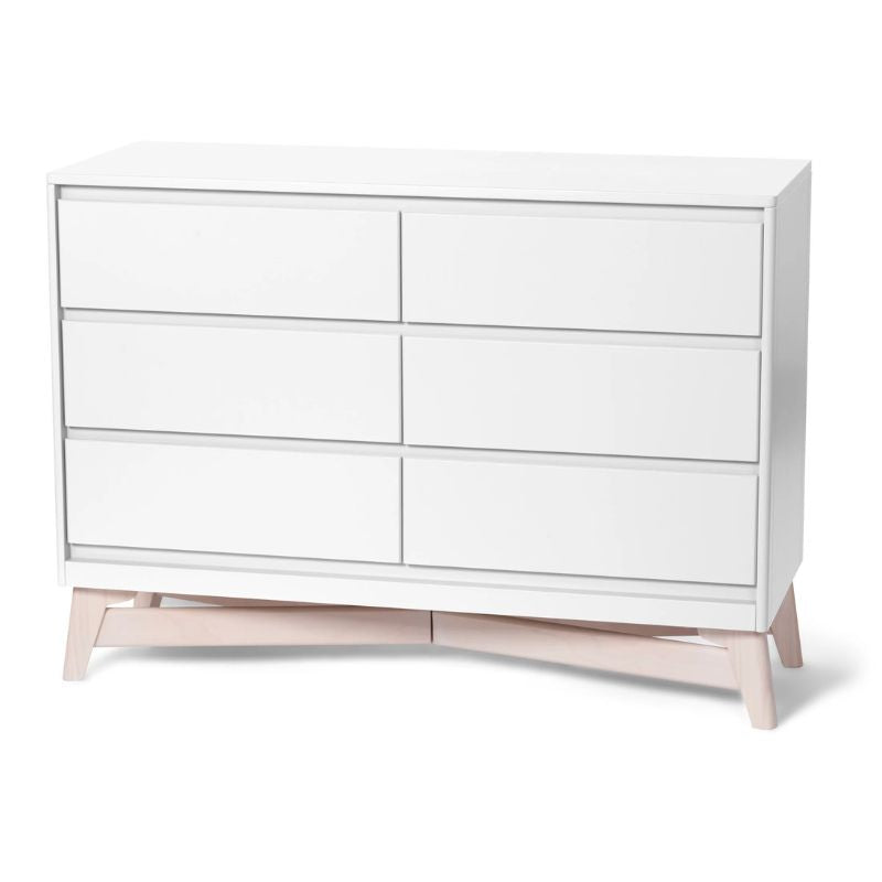 Pala 6-Drawer Double Dresser