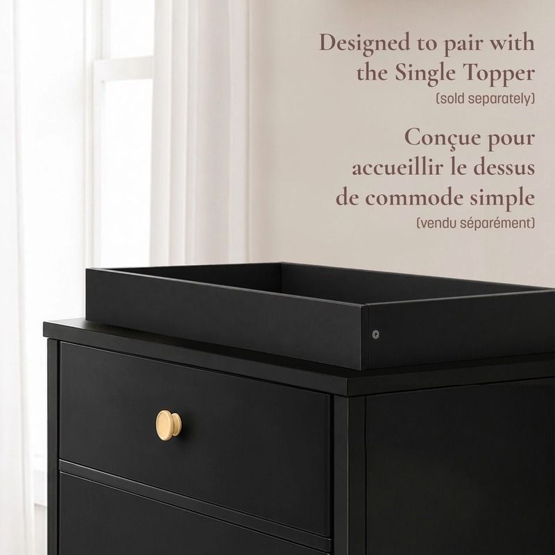 Roo 3-Drawer Dresser