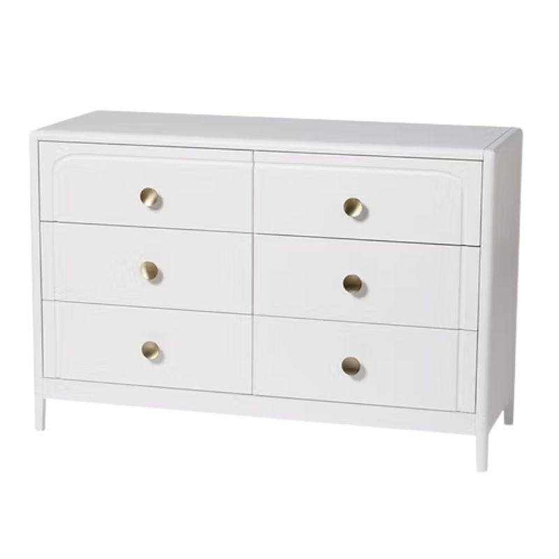 Briar 6-Drawer Nursery Dresser