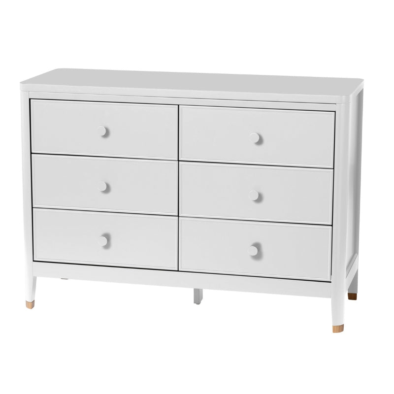 Aster 6-Drawer Dresser