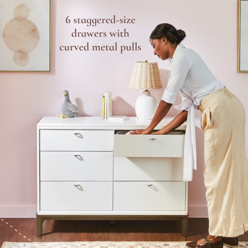 Aster 6-Drawer Dresser