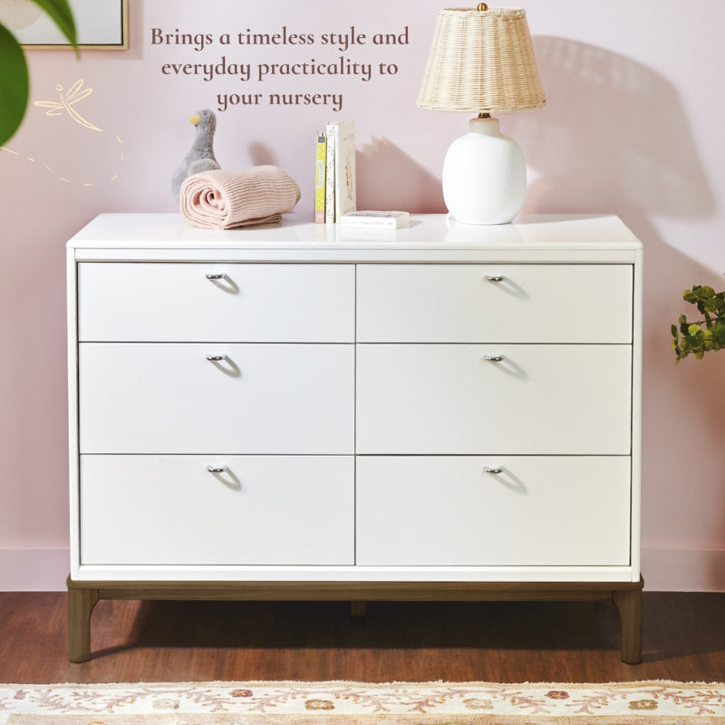 Aster 6-Drawer Dresser