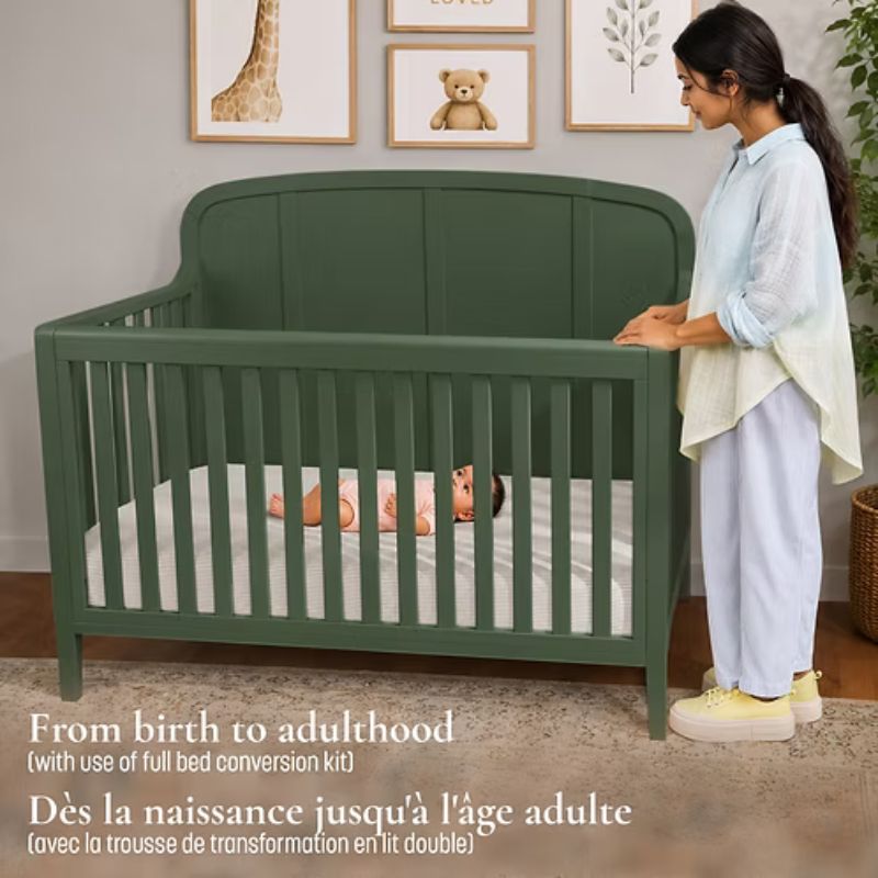Briar Headboard Crib