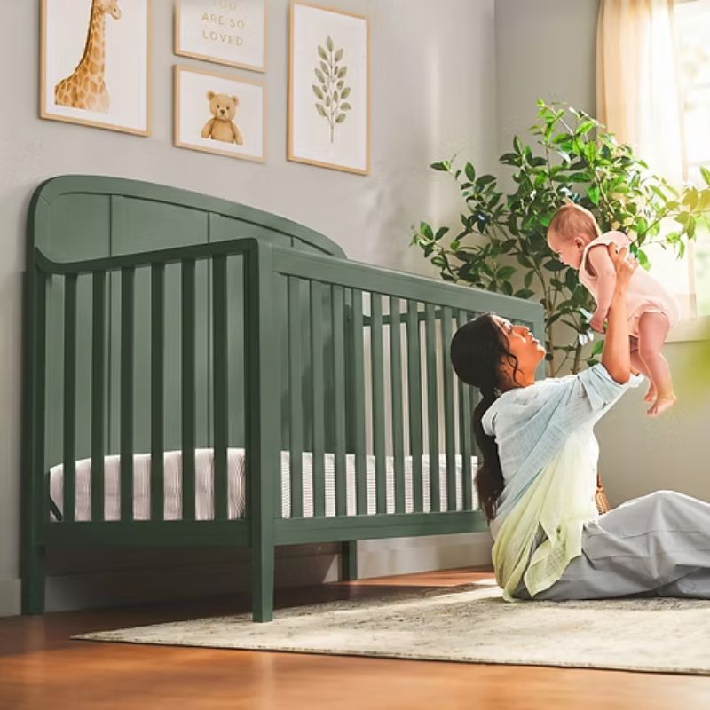 Briar Headboard Crib