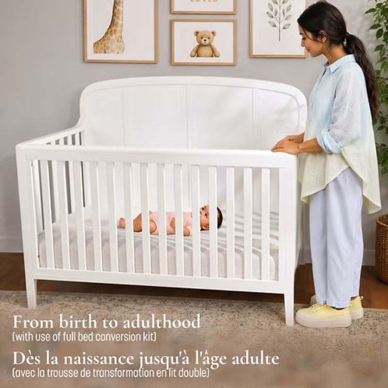 Briar Headboard Crib