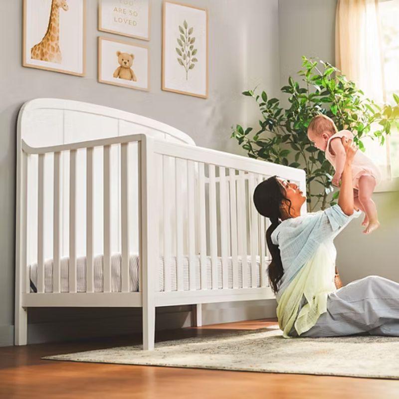 Briar Headboard Crib
