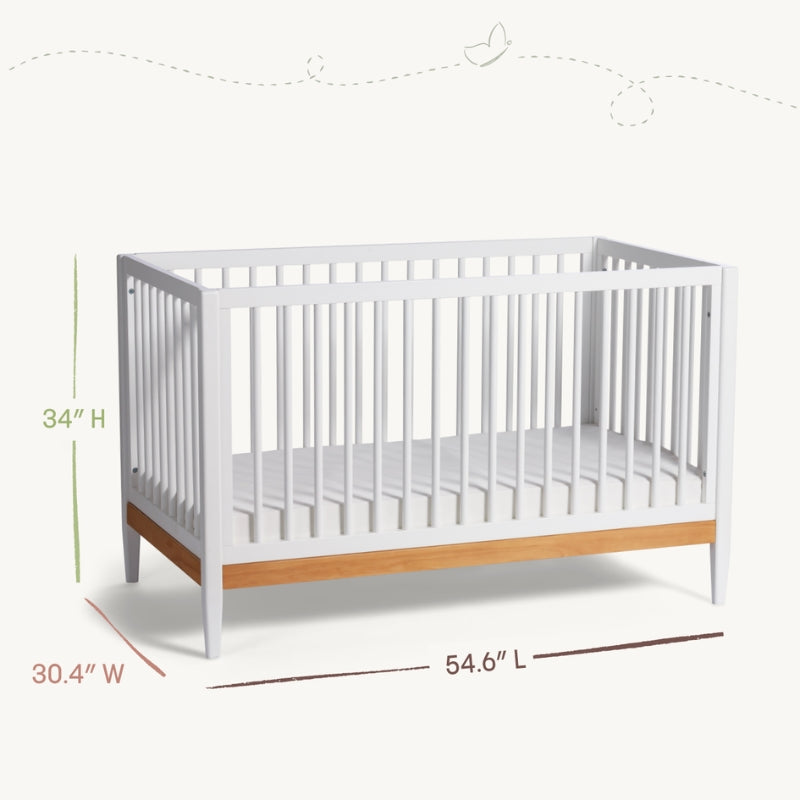 Aster 4-in-1 Convertible Crib