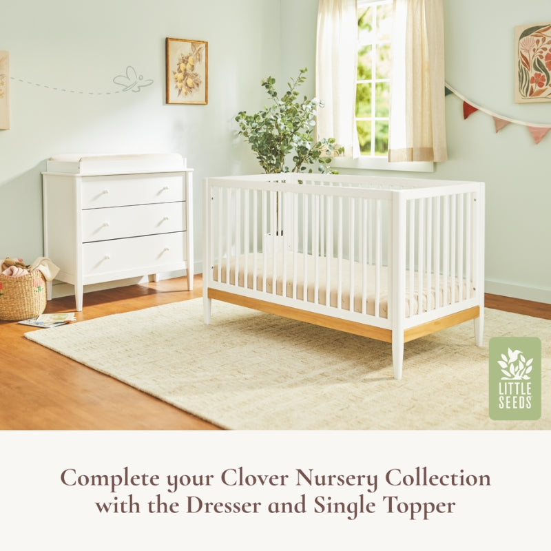Aster 4-in-1 Convertible Crib
