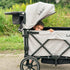 Caravan Quad Stroller Wagon