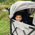 Caravan Quad Stroller Wagon