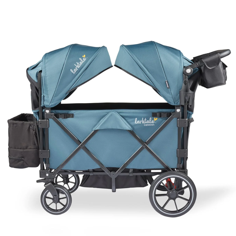 Caravan Quad Stroller Wagon