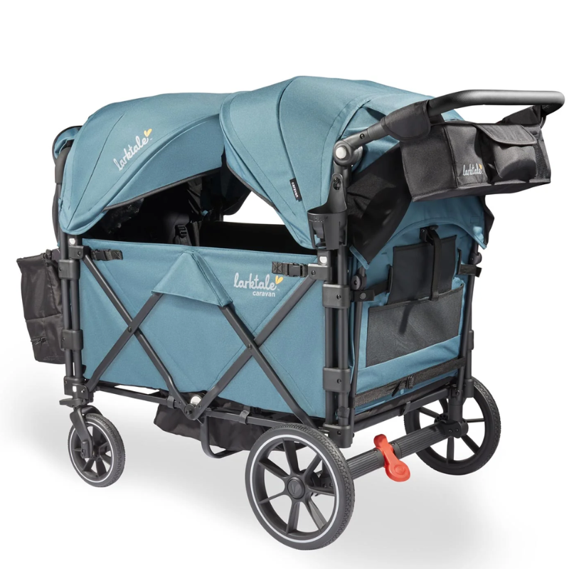 Caravan Quad Stroller Wagon