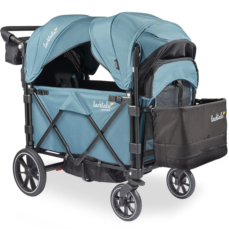Caravan V3 (2 Seater) Stroller Wagon