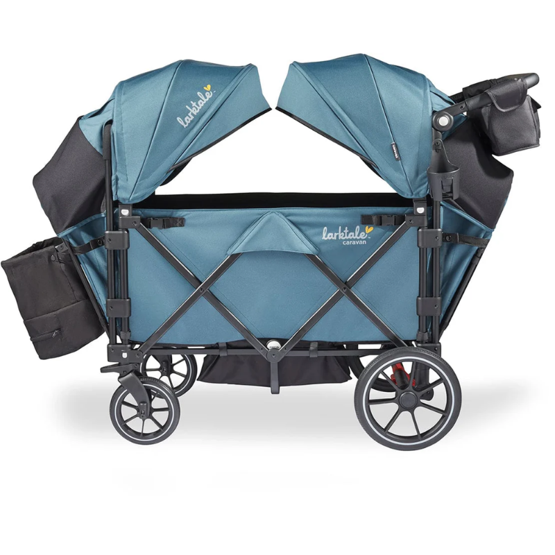 Caravan V3 (2 Seater) Stroller Wagon