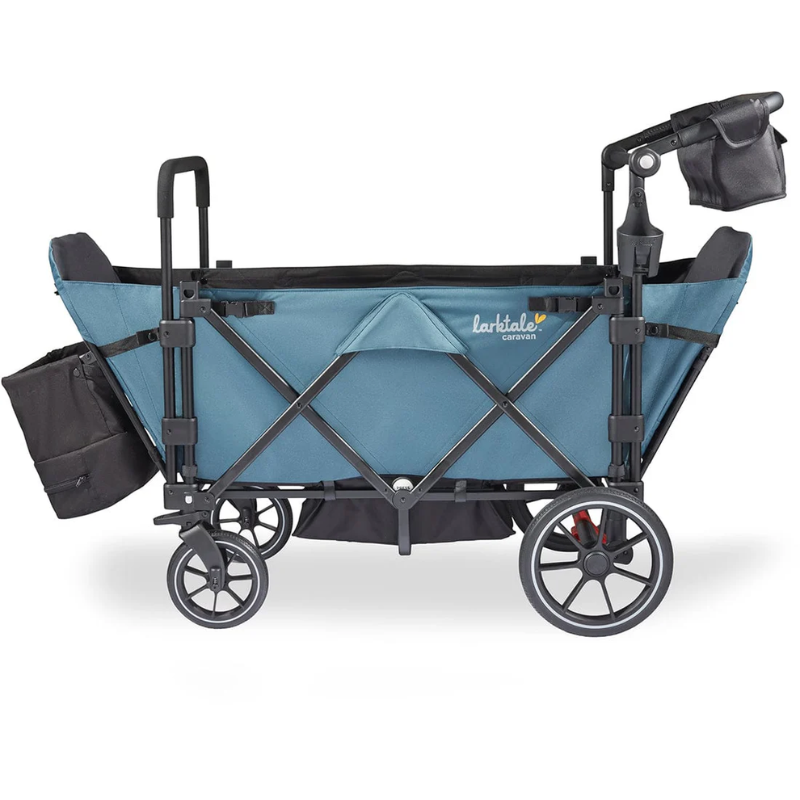 Caravan V3 (2 Seater) Stroller Wagon
