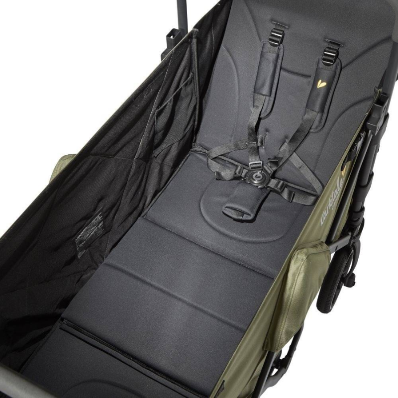 Caravan V3 (2 Seater) Stroller Wagon