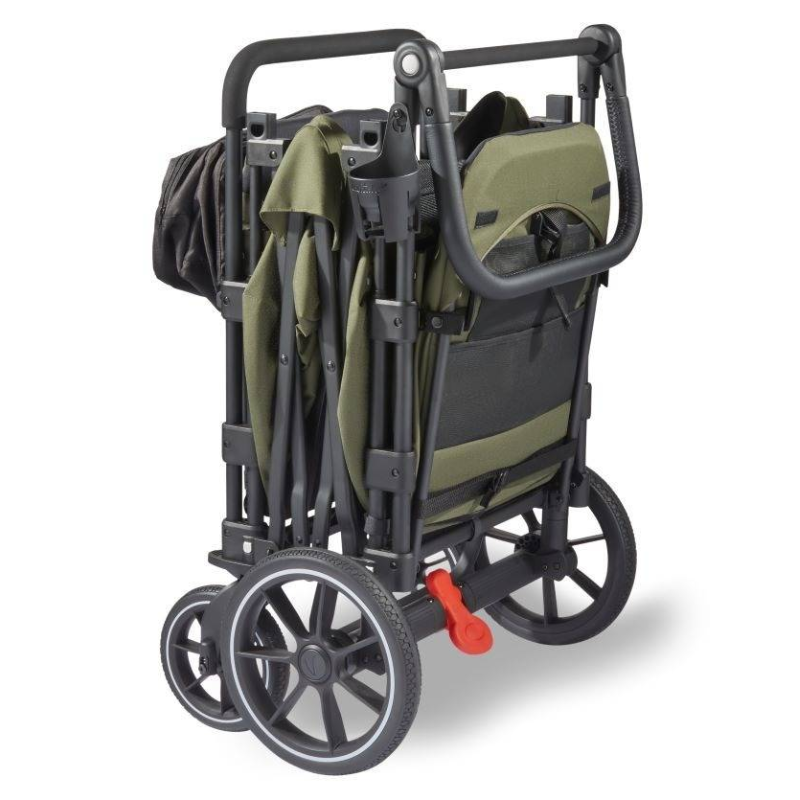 Caravan V3 (2 Seater) Stroller Wagon