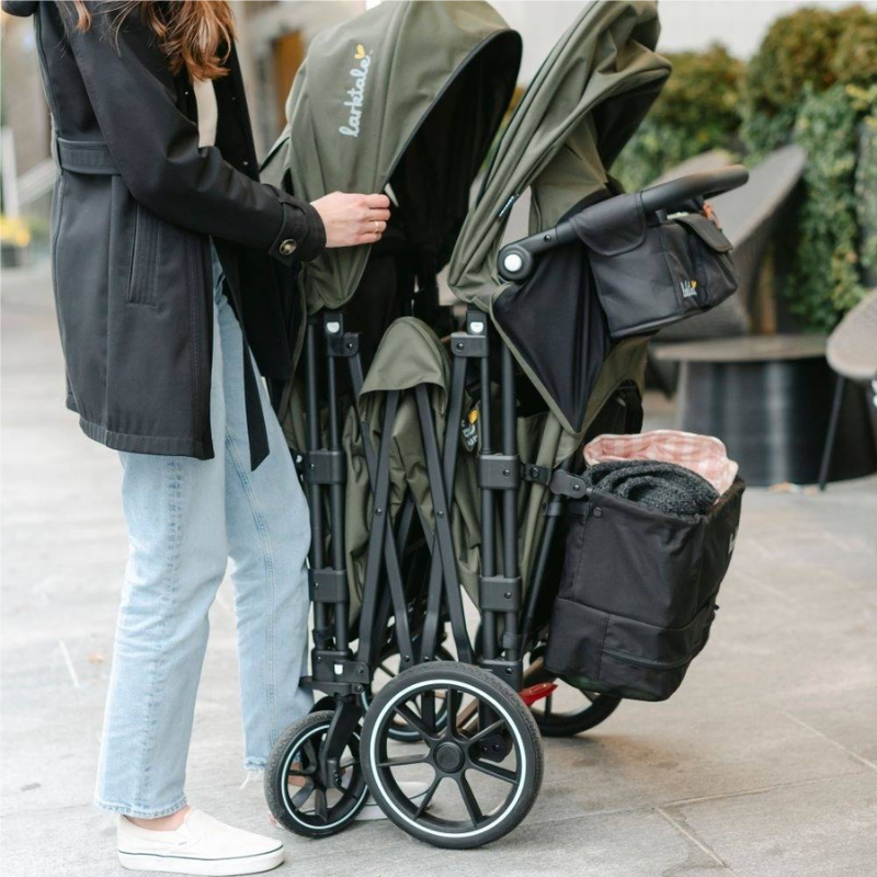 Caravan V3 (2 Seater) Stroller Wagon