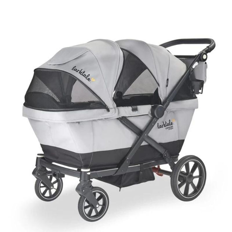 Caravan Coupe (2 Seater) Stroller Wagon