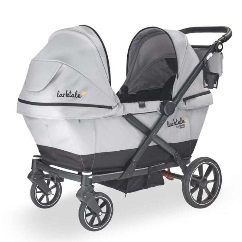 Caravan Coupe (2 Seater) Stroller Wagon