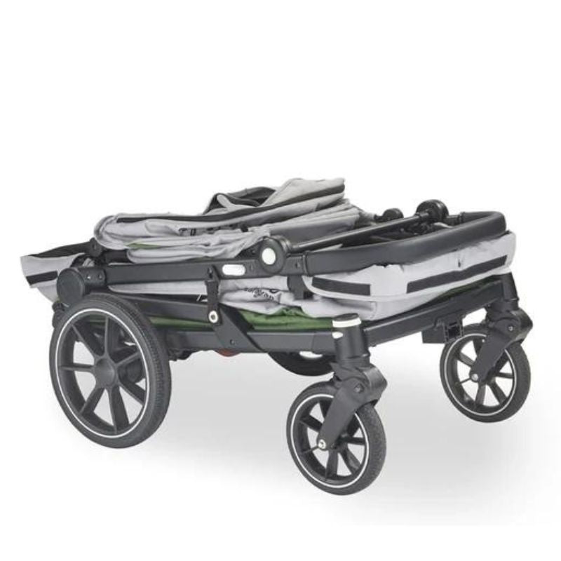 Caravan Coupe (2 Seater) Stroller Wagon