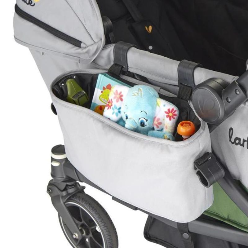 Caravan Coupe (2 Seater) Stroller Wagon