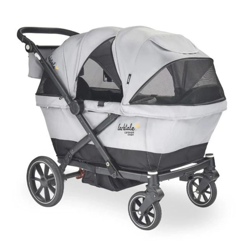 Caravan Coupe (2 Seater) Stroller Wagon