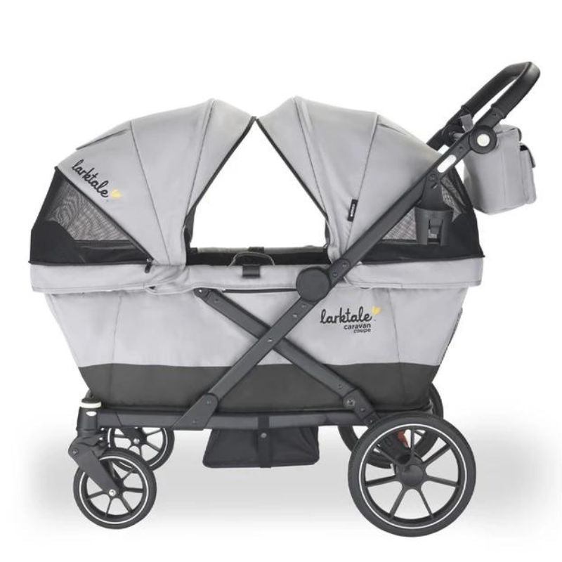 Caravan Coupe (2 Seater) Stroller Wagon
