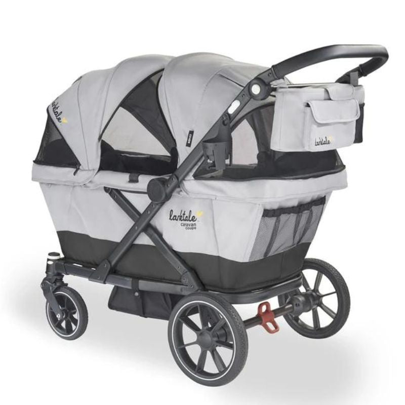 Caravan Coupe (2 Seater) Stroller Wagon