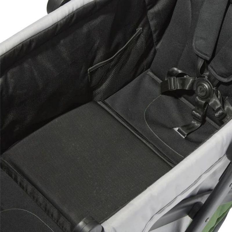 Caravan Coupe (2 Seater) Stroller Wagon