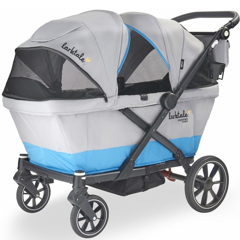 Caravan Coupe (2 Seater) Stroller Wagon