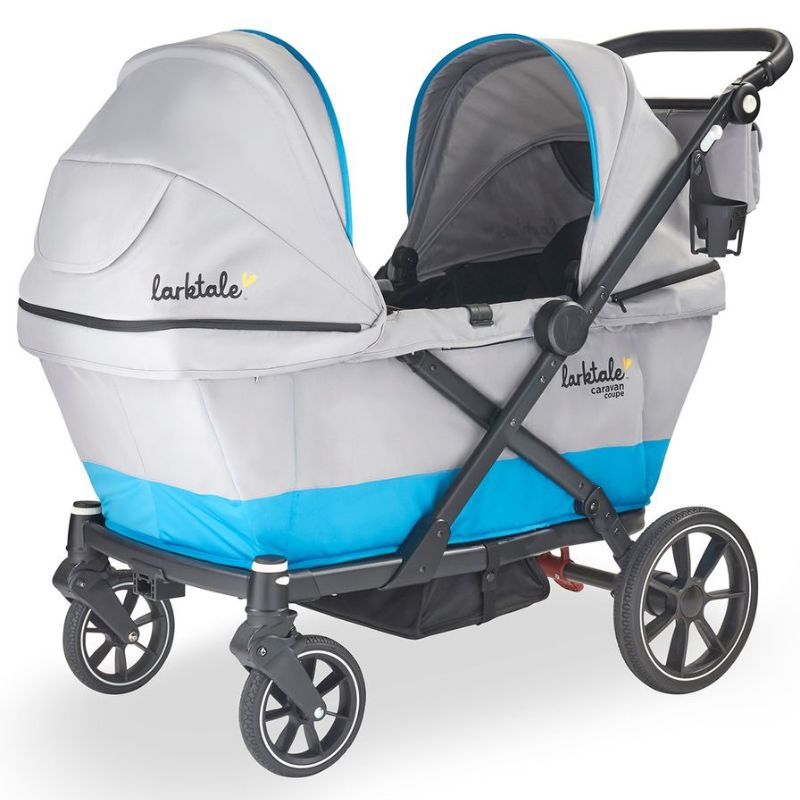Caravan Coupe (2 Seater) Stroller Wagon