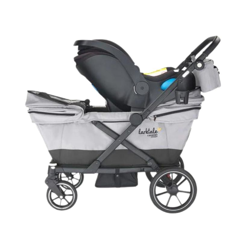 Adaptateur de siège auto Caravan Coupé - Maxi Cosi / Nuna / Clek