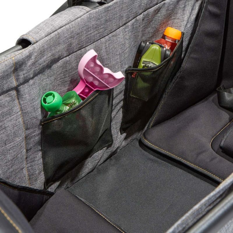 larktale sprout single to double stroller/wagon Sprout Single-to-Double Stroller/Wagon | Snuggle Bugz
