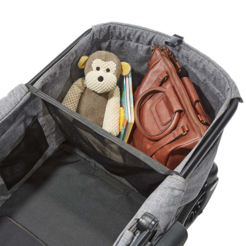 larktale sprout single to double stroller/wagon Sprout Single-to-Double Stroller/Wagon | Snuggle Bugz