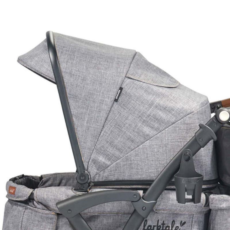 Sprout Single-to-Double Stroller/Wagon