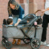 Sprout Single-to-Double Stroller/Wagon