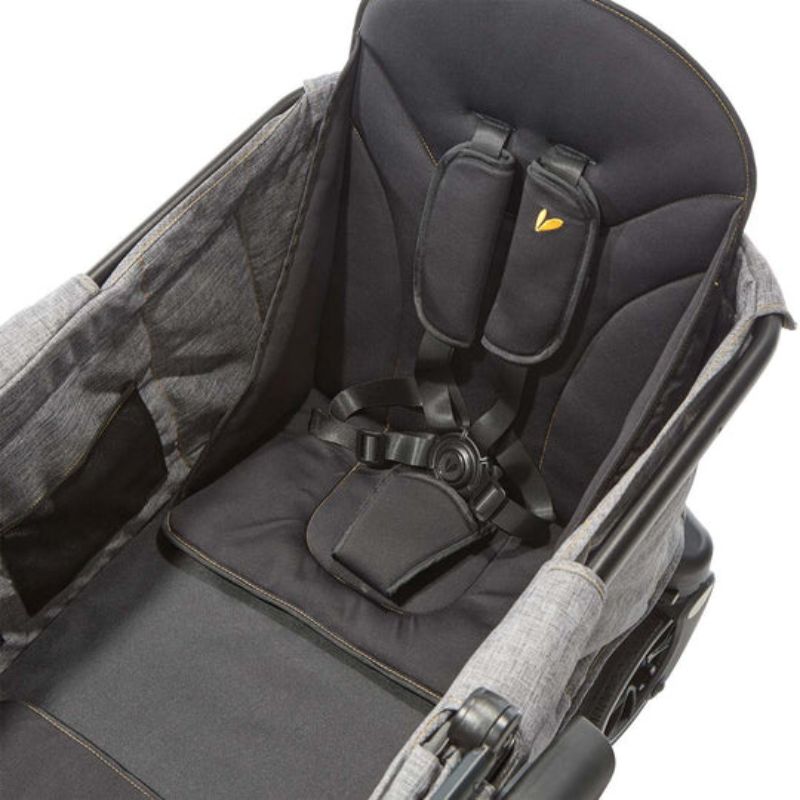 sprout single-to-double stroller/wagon Sprout Single-to-Double Stroller/Wagon | Snuggle Bugz